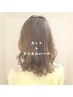 【再来】カット+デジタルパーマ¥14,520‐ 《150min~》