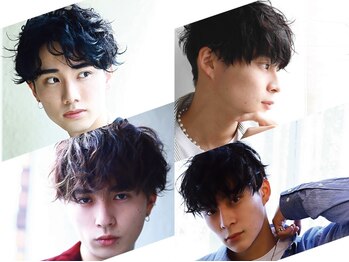 ルシードスタイル グローバルディー 稲毛店(LUCIDO STYLE GLOBAL.D)の写真/【清潔感を求める男性に大人気】マンネリ髪も高技術で再現性の高いStyleにイメチェン♪[稲毛]