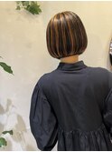 ~大人女性のアンブレラカラー~