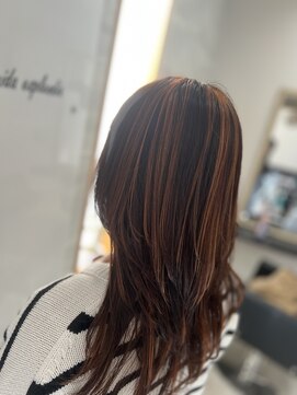 リベルター(Libertad) ハイライトカラー