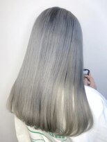 ゲーム 吉祥寺店(GAME)&nbsp;ダブルカラーベージュカラーケアブリーチカラーハイトーンカラー