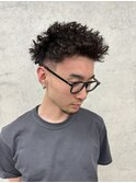 仏陀パーマ