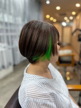 ヴィサージュ クラール(VISAGE klar) 推しイヤリングカラー