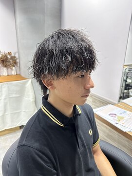 リーオオサカ(Lee Osaka) ［yuuha］強すぎない！ツイスパメンズスタイル