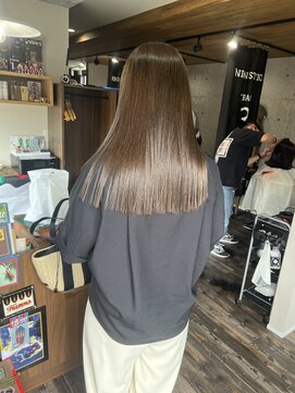 コーラルクリーク(Coral Creek) ミルクティーブラウン