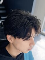 バース バイ ハピネス(BIRTH by happiness)&nbsp;ツイストスパイラルパーマツイストパーマメンズマッシュパーマ