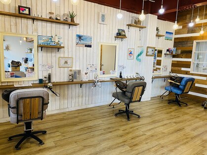コージー リゾート バイ アンツ 茅ヶ崎駅前店(cozy resort by ANT'S)の写真