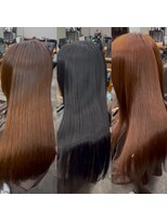 ラナヘアーサロン イワツカ(Lana hair salon IWATSUKA) 絹髪