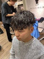 アンシェル(UNCHEL)&nbsp;ツイストスパイラルパーマ