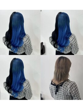 プルエクステのお店ネクスト(NEXT) ロング