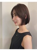 顎ラインボブ