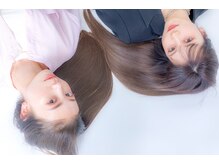 【髪質改善で満足したことのないお客様へ☆高濃度×高品質×最先端のトリートメントで勝負しています！】