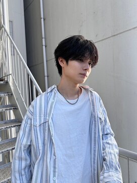 ジーナ 高田馬場(Zina) 髪質改善*韓国マッシュ黒髪*美髪【Zina高田馬場】