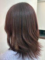 インパークス 江古田店(hair stage INPARKS)&nbsp;レイヤーカット［江古田駅/江古田/白髪染め/髪質改善］