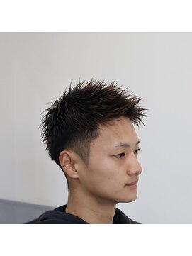 ヴェルゴ 北島店(vellgo) ベリーショートスタイル