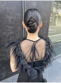 ヘアセット