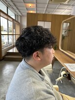 フラム(fulam)&nbsp;ミックスパーマ