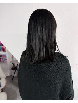 シアー(siar) オリーブグレー　オリーブブラック　オリーブカラー