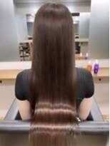 アチェロ(Acero.)&nbsp;艶髪 ロングヘア 神戸 ヘアサロン 髪質改善 トリートメント