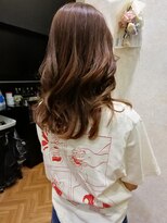 オラ ボーテ(Aura Beaute)&nbsp;ライトベージュブラウン