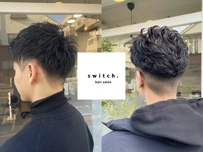 スイッチ(switch.)の写真