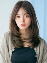 アグ ヘアー シブヤ(Agu hair SHIBUYA) 《Agu hair》美髪くせ毛風カール×numberA.トリートメントオイル