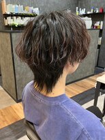 プログレス 長町南店(PROGRESS) Men's/ウルフ/メンズカット/マッシュ