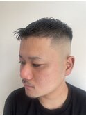 【メンズフェードカット】