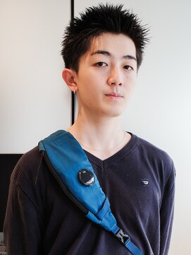 ラパンセヴェール(LA PENSEE VERT) スパイキーショート