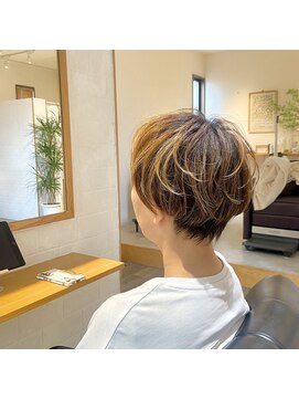 ヤード(YARD) マッシュ