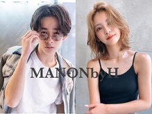 マノン バイ エイチ(MANON by H)の雰囲気（男女問わず、幅広く＊かわいいもかっこいいもお任せください＊）