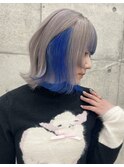 【LINOET 名古屋】佐藤まいら　デザインカラー