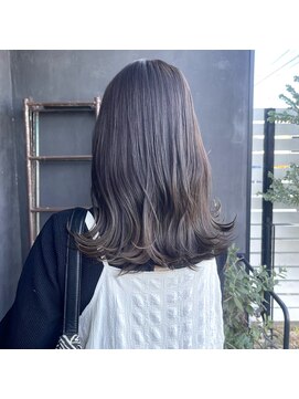 ナナ バイ ピケ(nana by pique) 透明感カラー