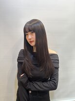 ユウハウスシンシア(Yu House Sincere) ロングレイヤースタイル