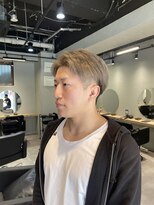 モク 川口店(mok)&nbsp;ハイトーンショート