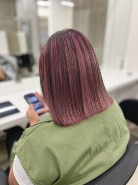 エイト 船橋店(EIGHT) tomi-254 アンブレラカラー!