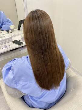 リック(lic) 【吉祥寺lic/早矢仕】髪質改善