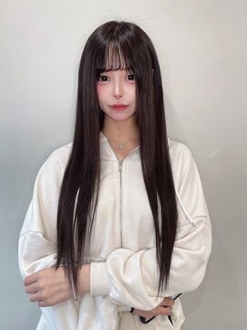 ラピス 渋谷本店(Lapis) シールエクステ/ナチュラルブラック