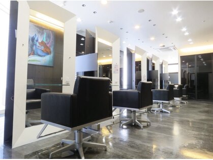 ビグディーサロン(BIGOUDI SALON)の写真