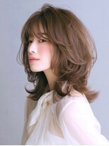 アルトリスト(Altruist Aging×HAIR&SPA)&nbsp;☆オリーブグレーココアベージュ小顔クラゲヘアー/黒髪/髪質改善