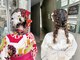 ブルー 盛岡店(BLUE)の写真/お祭りなどイベントの多い夏に向けてヘアセットがオススメ♪[盛岡/盛岡駅/韓国/MEN'S/メンズ/学割U24]