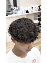 ヘアアンドフェイス ルースト(hair&face ROOST)&nbsp;シャドウパーマ