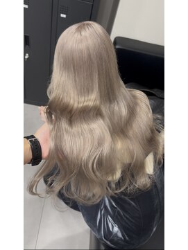 ベレーザ 渋谷(BELEZA) ミルクティーグレージュ【ソフトグレージュ】