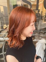 シオ ヘアー デザイン(Sio. hair design)&nbsp;夏にピッタリ！