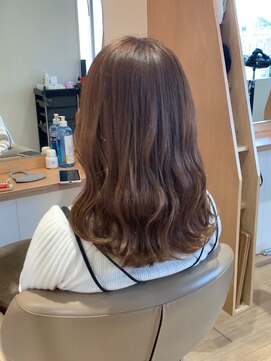 アンフィ 東京(Amphi) 【透明感抜群の!!イルミナカラー♪】