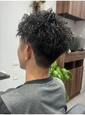ツイストスパイラルパーマ