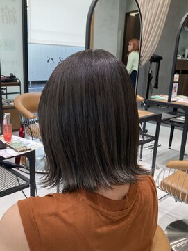 フォルテミラ(FORTE MILA) アッシュグレージュ