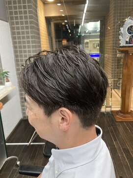 クラウン(CROWN) ナチュラルカット