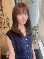 フェイバー 赤坂店(FAVOR)&nbsp;上品な大人レイヤースタイル