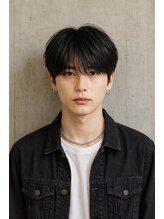 流行の新しいスタイルで、ツイストスパイラルパーマなど他のパーマに飽きた人に◎[松戸駅/メンズパーマ]